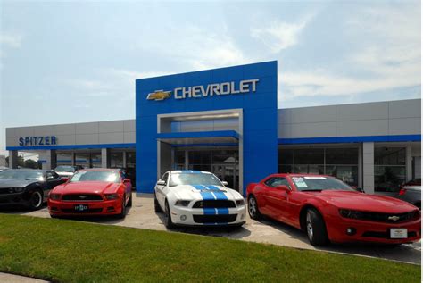 Spitzer Chevrolet « Arkinetics