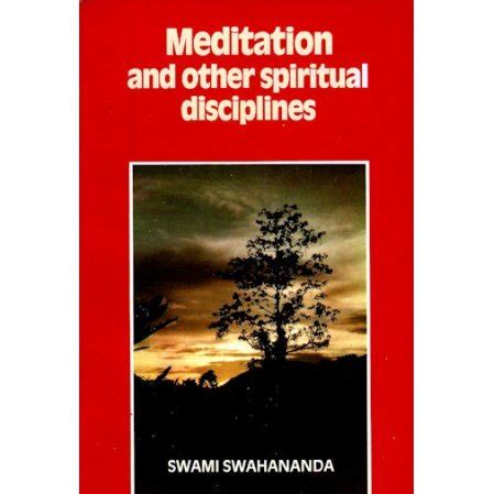 Meditation and Other Spiritual Disciplines