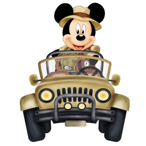 Display MDF de chão Mickey Jipe Safari Shopee Brasil