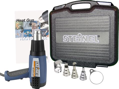 Steinel HG 2310 LCD - Programmable IntelliTemp Heat Gun / ELECTRONICS KIT | TEquipment