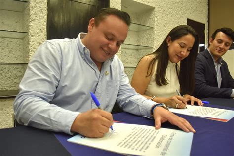 Firma Juventudesgto Convenio Con Fundaci N Beca Boletines Dependencias