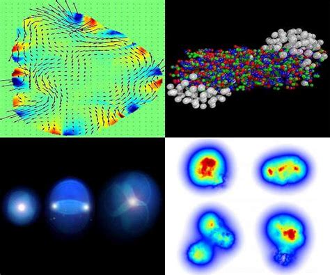 Quark-gluon plasma flows like water, according to new study