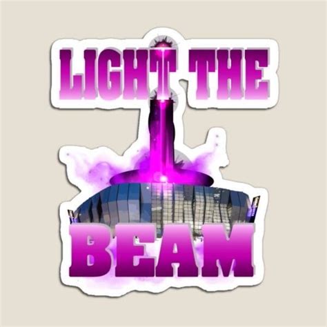 Vintage Light The Beam Sacramento Kings Glossy Sticker 3 Etsy