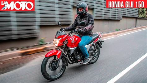 Honda GLH 150 Test Ride YouTube