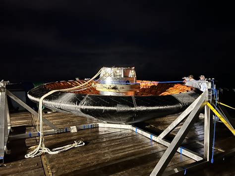 Loftid Nasa Just Tested An Inflatable Heatshield For Planetary