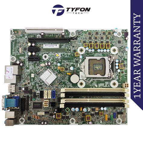 HP Compaq 6300 6380 Pro SFF LGA 1155 DDR3 657239 001 656961 001 Desktop