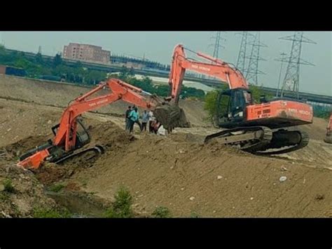 Vtvt Hitachi Nani Operator Oprator Nani Excavator Nationaldays