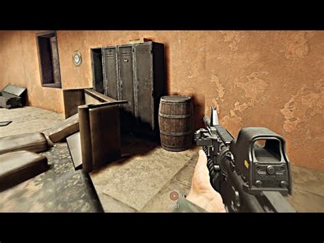 Minutes Of Insurgency Sandstorm Co Op Gameplay P Fps