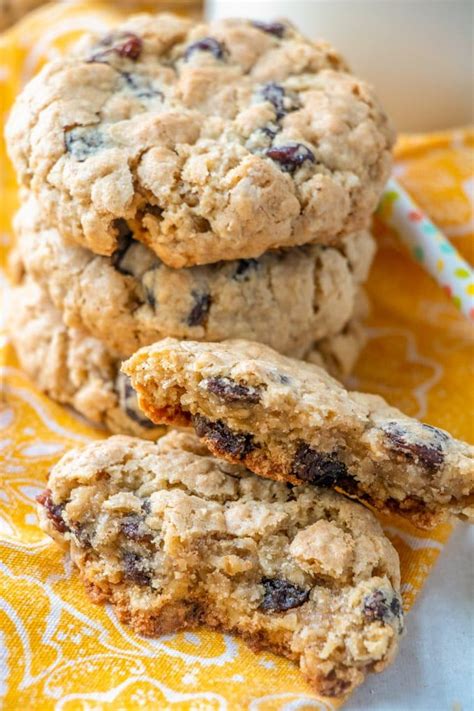 Oatmeal Raisin Cookie Recipe Without Brown Sugar Kotilock