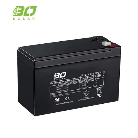 Blj Vrla Agm Lead Acid Battery V Ah Blj Solar