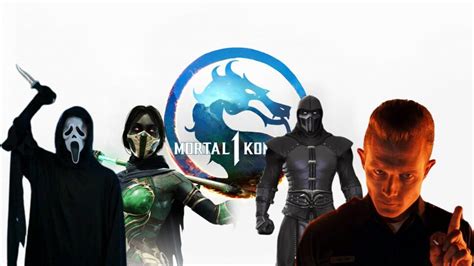 Mortal Kombat Dlc Leaks Include Ghostface Jade And More Esports Gg