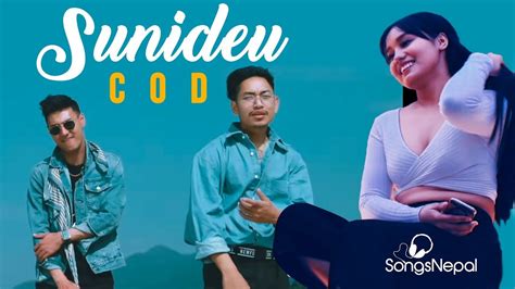 SUNIDEU - COD | New Nepali Pop Song 2019 - YouTube