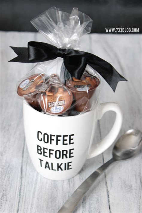 Coffee Lovers Gift Idea - Inspiration Made Simple