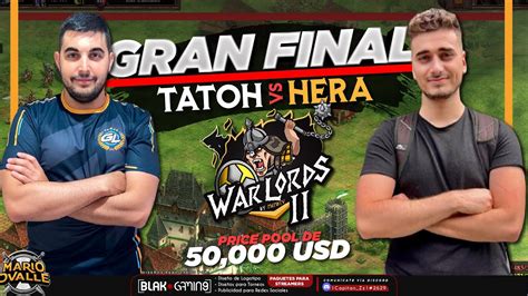 GRAN FINAL HERA VS TATOH THE VIPER VS MR YO WARLORD 2 DE MEMBTV YouTube