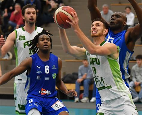 Basket Ball Nationale 3 Masculine Le Choc Est Pour Furdenheim