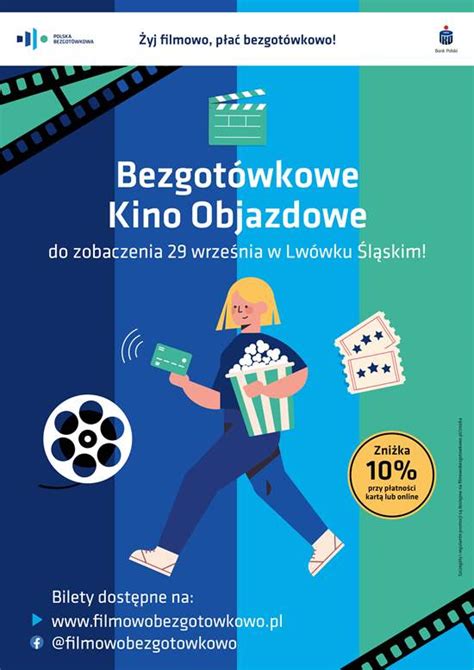 Bezgot Wkowe Kino Objazdowe Przyje D A Do Lw Wka L Skiego Lw Wecki Info