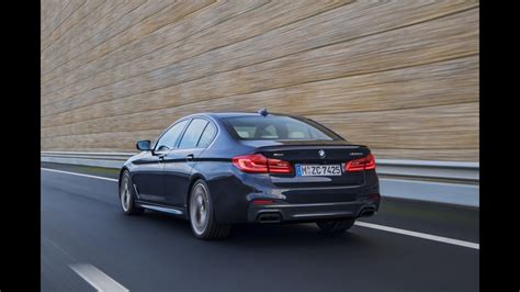 New 2019 Bmw M5 50i Review Youtube