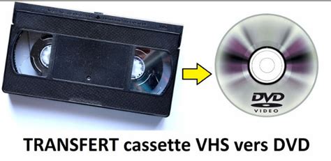 Num Risation Et Transfert Cassettes Vhs Ou Vhs C Sur Support Num Rique