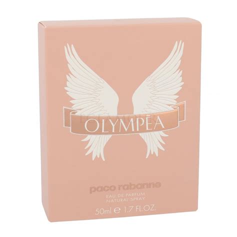 Paco Rabanne Olympéa Woda perfumowana dla kobiet 50 ml Perfumeria