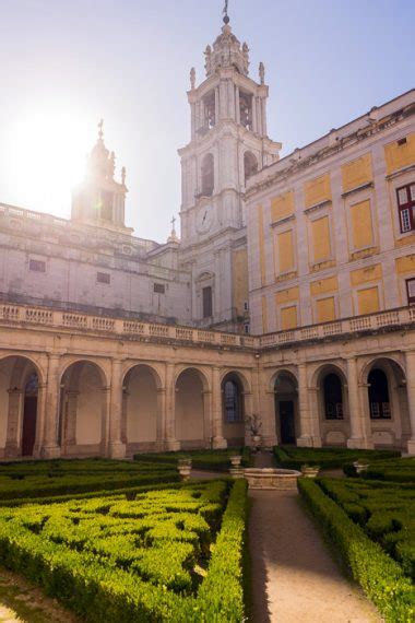 A Day Trip to the Palace of Mafra - Lisbon For 91 Days