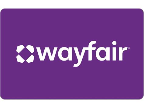 Wayfair 100 Gift Card Email Delivery Newegg