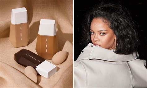 Här är De 15 Bästa Produkterna Från Rihannas Fenty Beauty Metro Mode