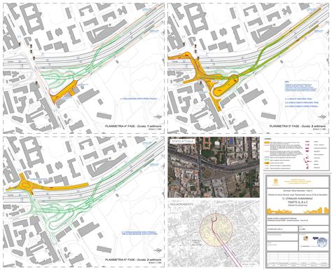 Tram Analisi Del Progetto Definitivo Il Nuovo Svincolo Calatafimi