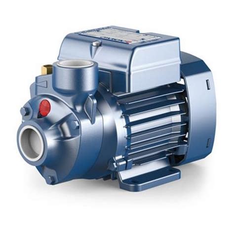 Buy Pedrollo PKm 60 0 36kW 0 5HP Mono Phase Pump 115V 60Hz Without