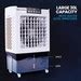 Polycool L Evaporative Air Cooler Portable Industrial Fan Purifier