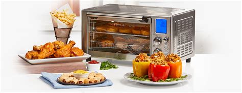 Emeril Lagasse Power Airfryer 360 Replaces Convection Ovens And Toaster Ovens