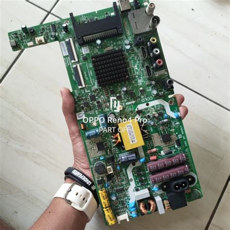 Jual MB MAINBOARD MESIN TV LED COOCAA 43E2A22G Shopee Indonesia