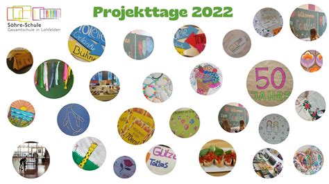 Projektwoche S Hre Schule