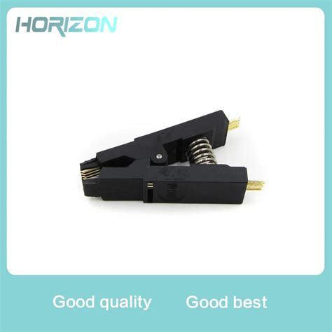 NEW Programmer Testing Clip SOP SOIC 8 SOIC8 DIP8 DIP 8 SOP8 Pin IC ...