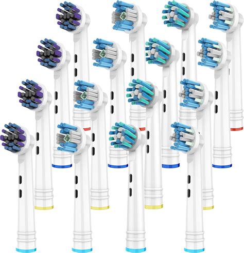 Amazon Firik Electric Toothbrush Replacement Heads Pack