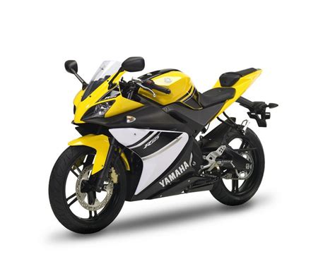 20 Inspirasi Terpopuler Yamaha Yzf R125 2008