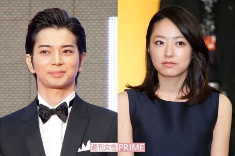 嵐・松本潤と井上真央のゴールは2023年末 『どうする家康』と“シンクロ”、井上と佐藤健が共演する恋愛ドラマ決定情報 週刊女性