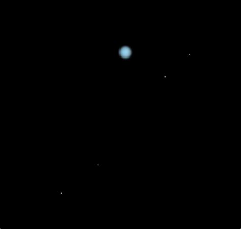 Uranus, 16 Aug 2023 - Solar system - Photo Gallery - Cloudy Nights