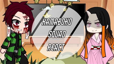 Kamaboko Squad React Part 1 Tanjiro Zenitsu Inosuke Kanao