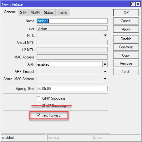 Правильное использование Fast Path и FastTrack в Mikrotik Записки IT