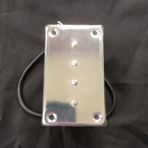 Retrovibe HotMud 4 Wire Mudbucker 30k Bass Pickup Coil Tap For Gibson