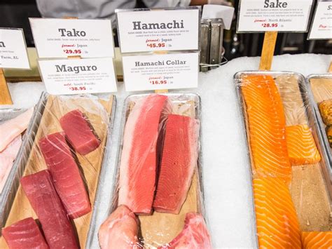 What Is Sushi Grade Anyway A Guide To Eating Raw Fish At Home