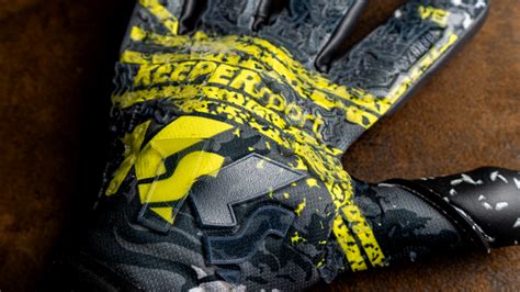 Keepersport Varan Champ Nc Retrov Giallo