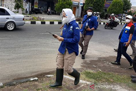 Bmkg Luncurkan Sistem Informasi Peringatan Dini Tsunami Berbasis Radio