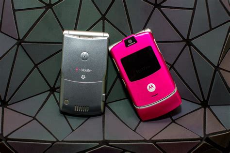 Motorola Razr 2004