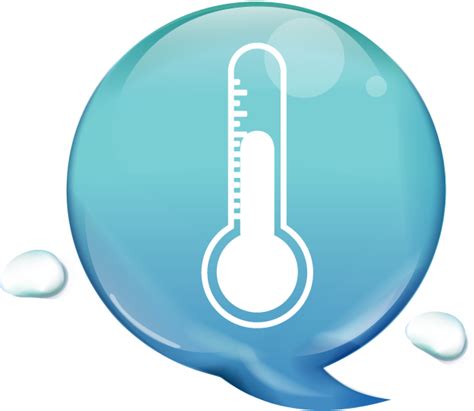 Temperature Icon Transparent Temperaturepng Images And Vector