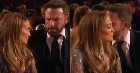 The Reason Why Ben Affleck Looked So Miserable At The 2023 Grammys