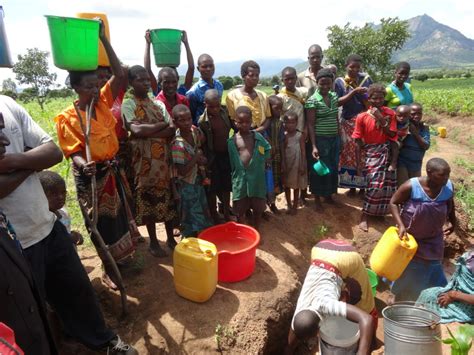 Safe Drinking Water For 12000 In Rural Malawi Globalgiving