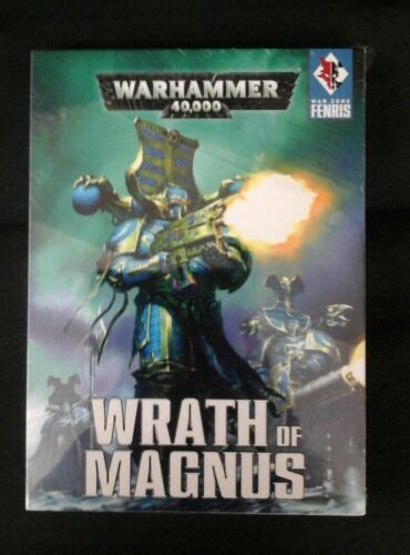 Купить 40 K сводов правил And публикаций Games Workshop War Zone Fenris