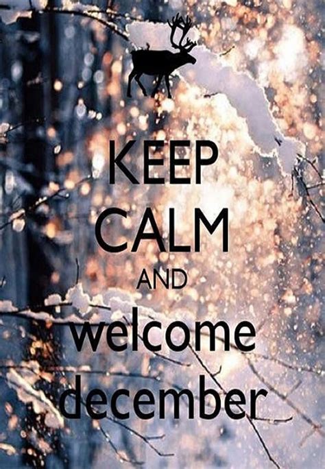 Download Welcome December Wallpaper | Wallpapers.com