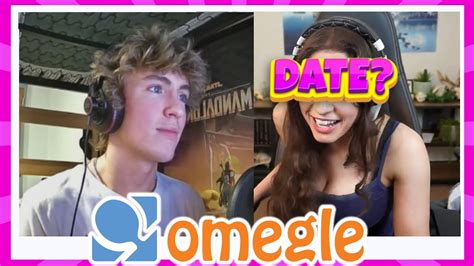 Omegle E Dating Youtube